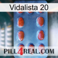 Vidalista 20 06